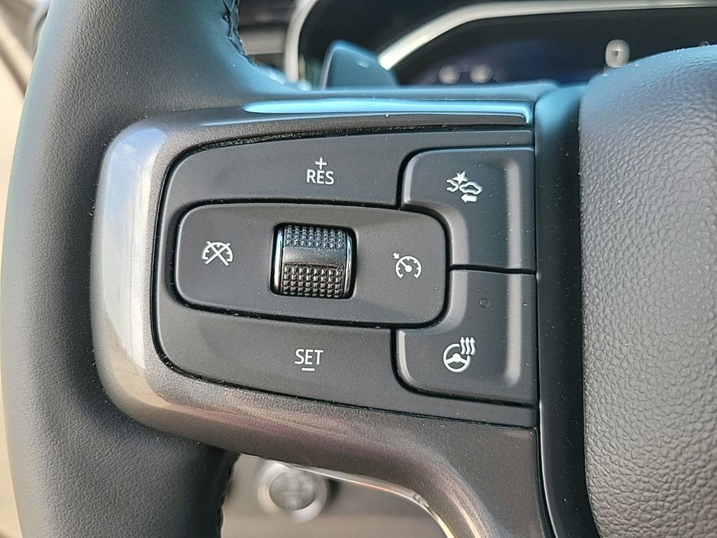 New 2026 Chevrolet Silverado 1500 ZR2 w/ Dark Appearance Package AWD/4WD image 24
