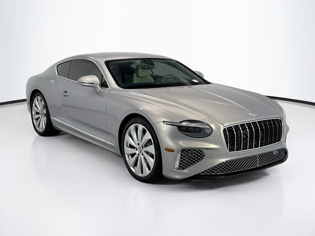 New 2026 Bentley Continental GT AWD/4WD image 3