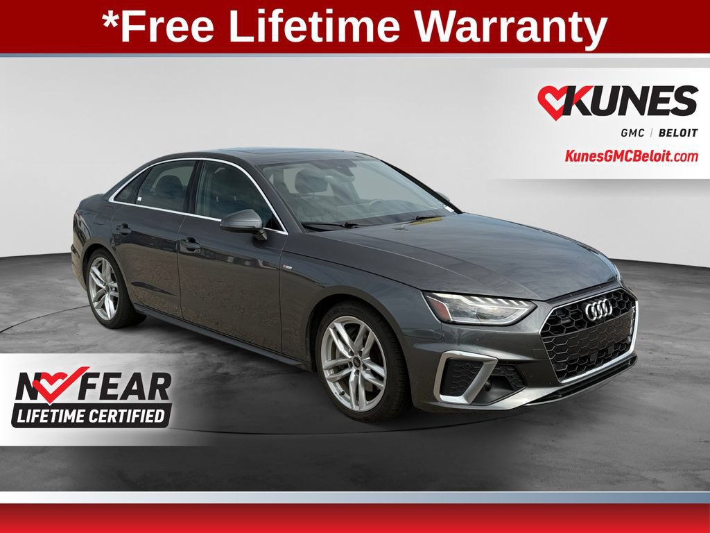Used 2024 Audi A4 2.0T Premium Plus