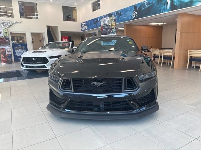 Certified 2024 Ford Mustang Dark Horse w/ Dark Horse Handlin Package RWD image 4