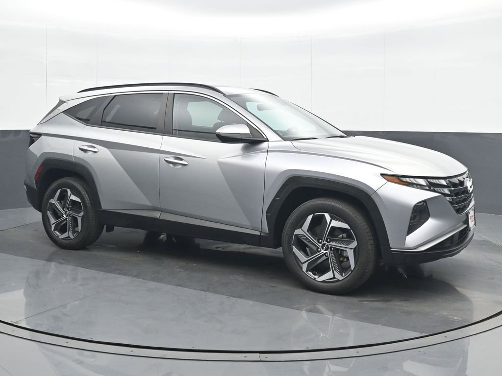 Used 2023 Hyundai Tucson SEL w/ Convenience Package image 8