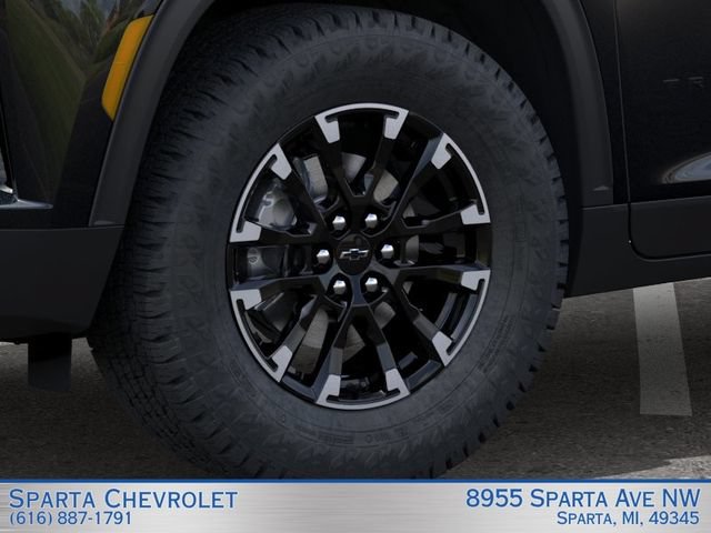 New 2026 Chevrolet Traverse Z71 w/ Driver Confidence Package AWD/4WD image 9