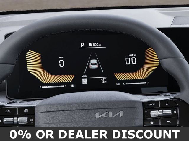 New 2026 Kia Sorento EX image 21