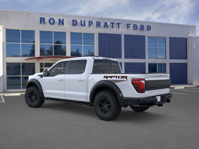 New 2025 Ford F150 Raptor image 5