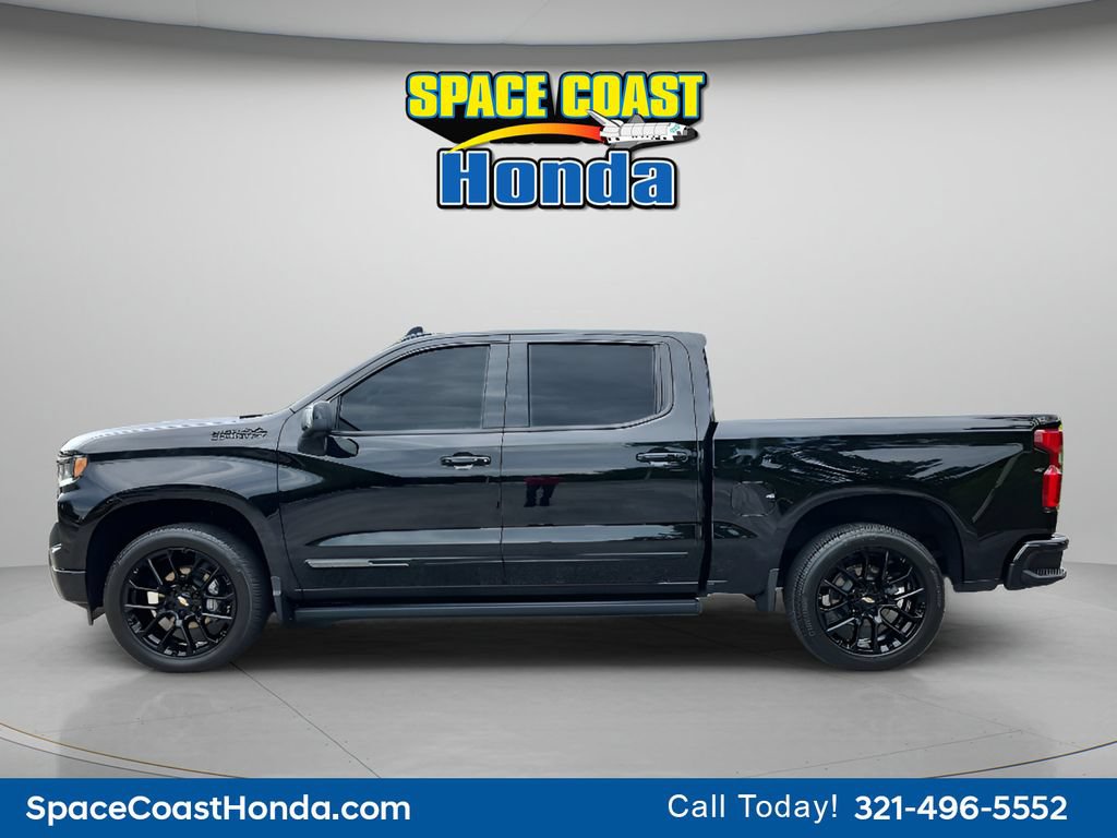 Used 2026 Chevrolet Silverado 1500 High Country w/ High Country Premium Package AWD/4WD image 8