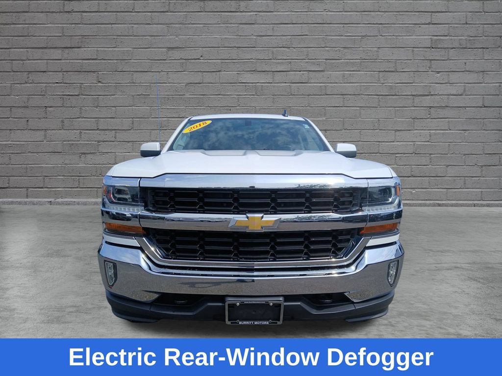 Used 2018 Chevrolet Silverado 1500 LT w/ All Star Edition AWD/4WD image 10
