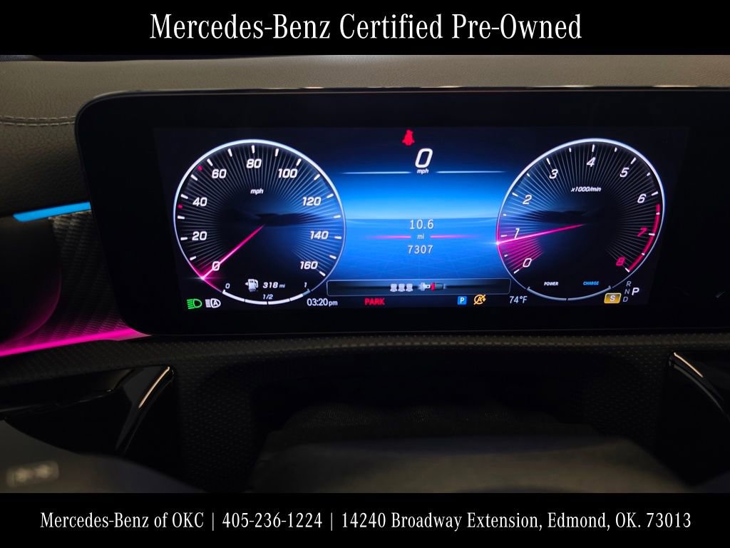 Certified 2025 Mercedes-Benz CLA 250 image 10