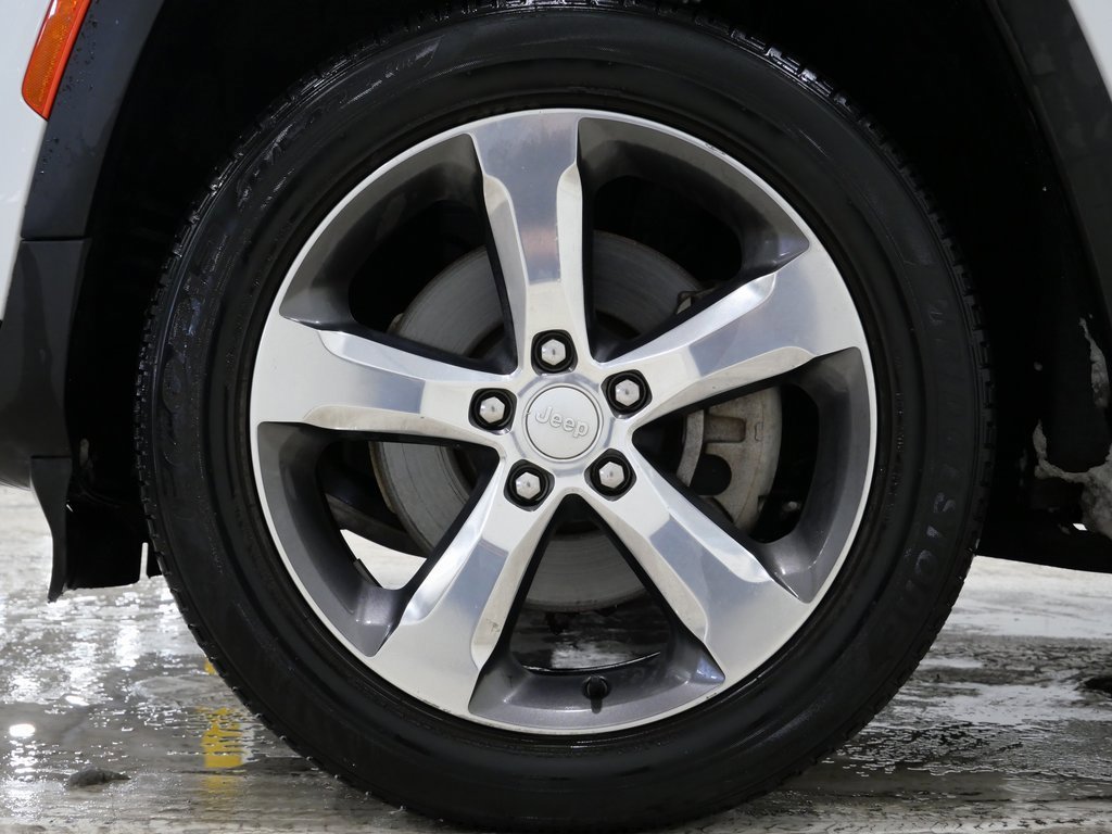 Used 2022 Jeep Grand Cherokee L Limited image 10