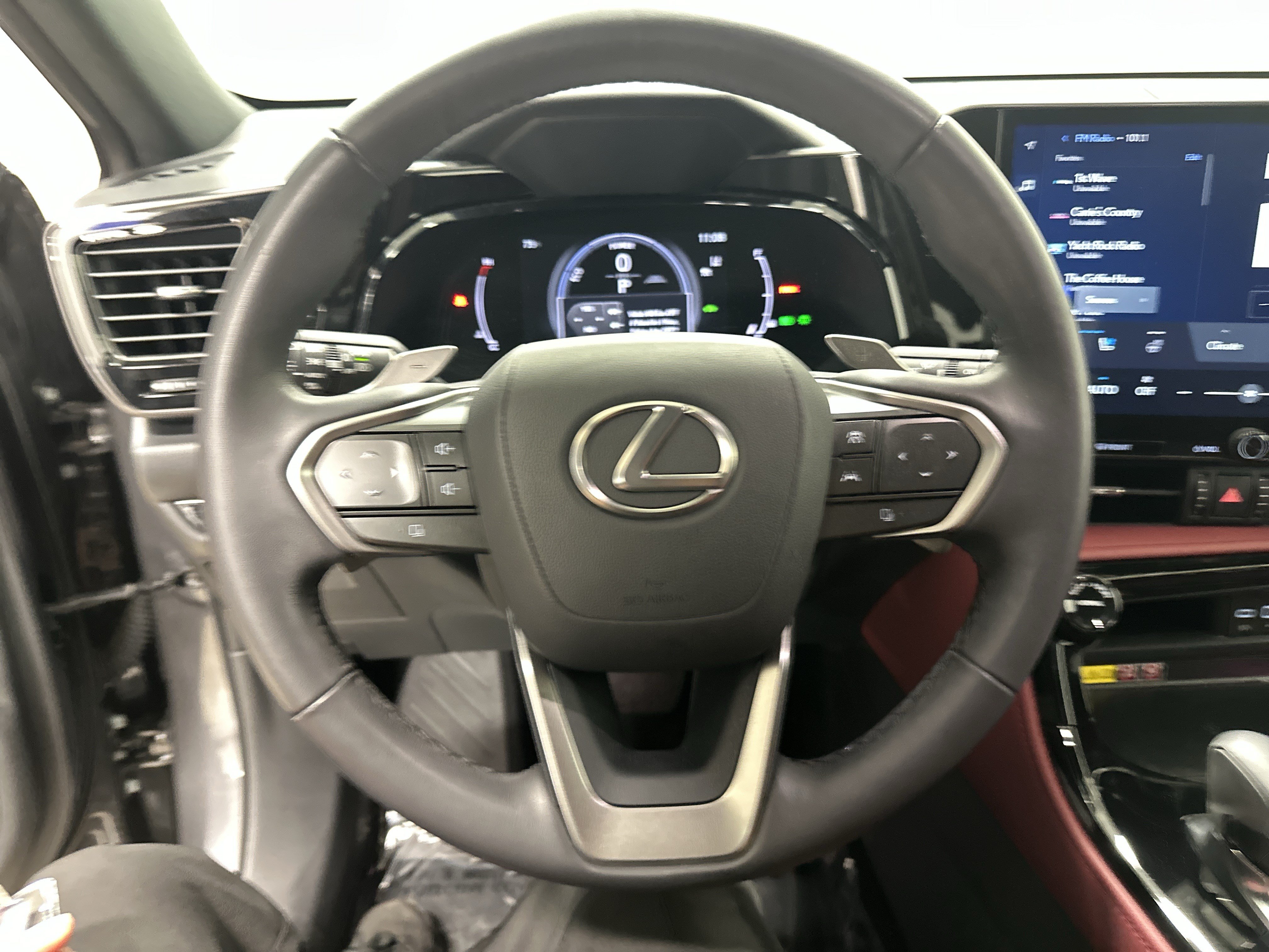 Certified 2024 Lexus NX 350h AWD w/ Premium Package image 18