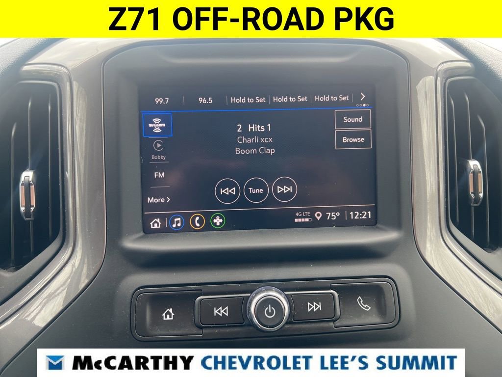 Certified 2024 Chevrolet Silverado 2500 Custom w/ Custom Value Package image 6