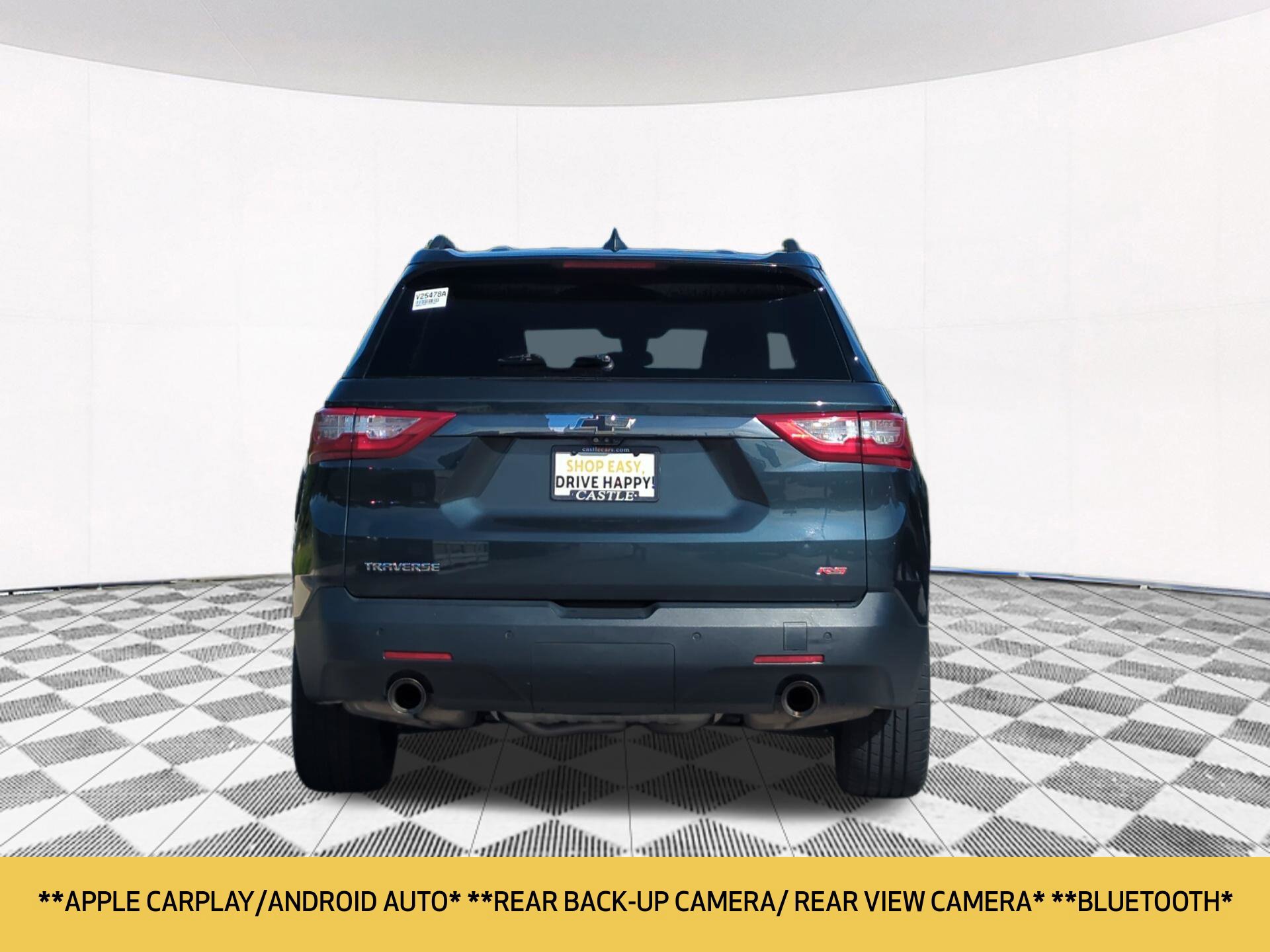 Used 2020 Chevrolet Traverse RS FWD image 5