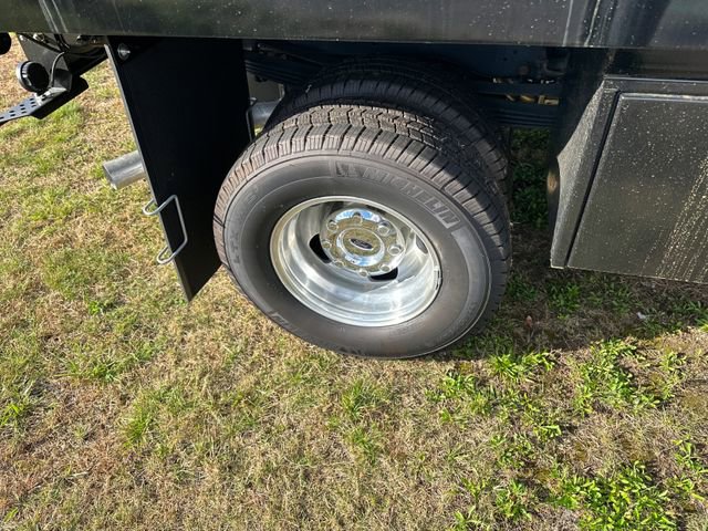 New 2024 Ford F350 XL w/ Snow Plow Prep Package AWD/4WD image 11