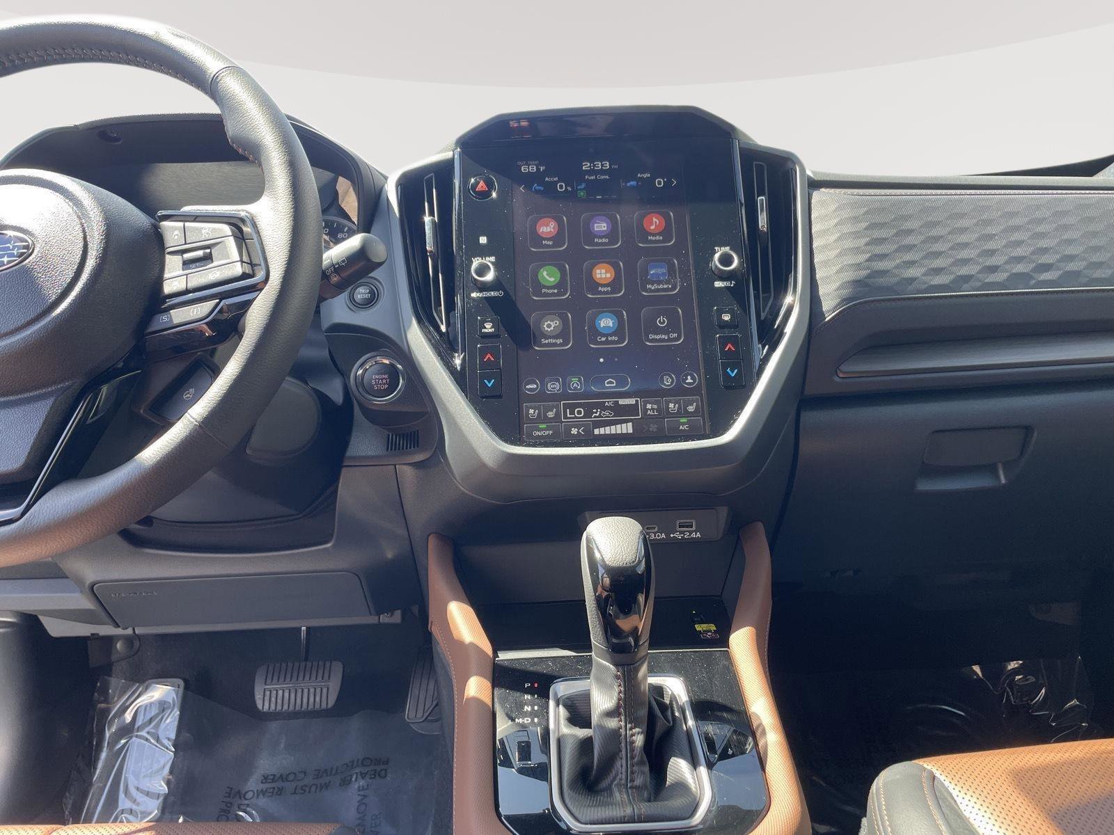 Certified 2025 Subaru Forester Touring AWD/4WD image 18