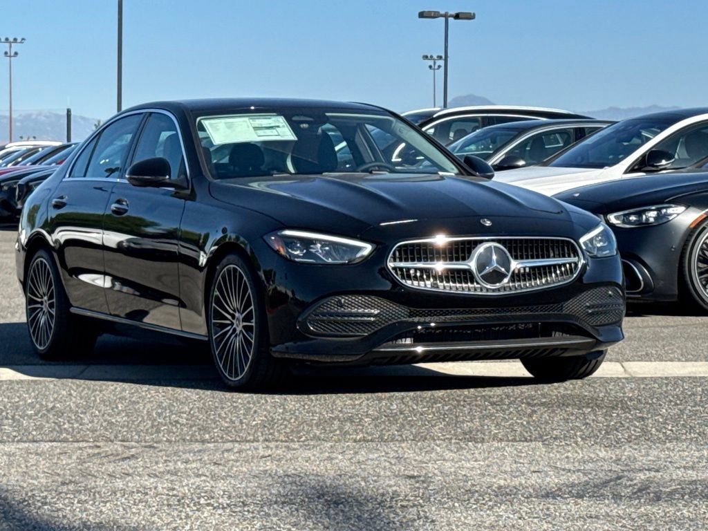New 2026 Mercedes-Benz C 300 Sedan image 4