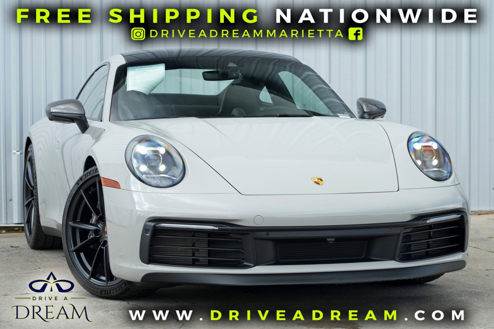 Used 2024 Porsche 911 Carrera T image 2