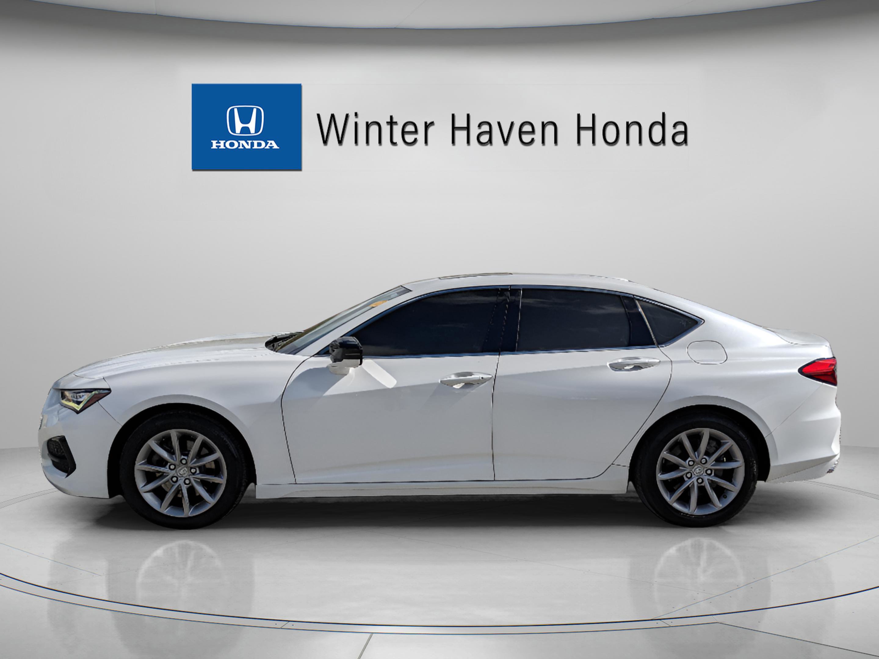 Used 2021 Acura TLX image 5