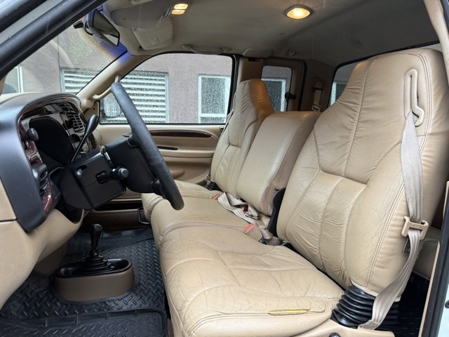 Used 1998 Dodge Ram 2500 Truck 4x4 Quad Cab image 10