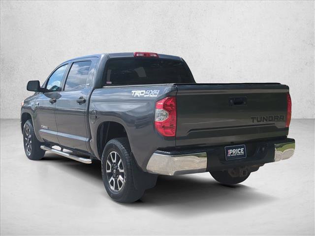 Used 2017 Toyota Tundra SR5 w/ TRD Off Road Package image 8