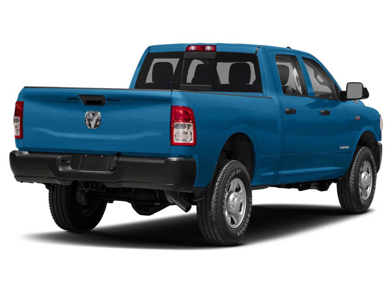Used 2021 RAM 2500 Tradesman AWD/4WD image 2