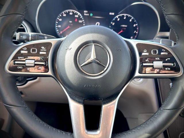 Used 2021 Mercedes-Benz GLC 300 4MATIC image 8