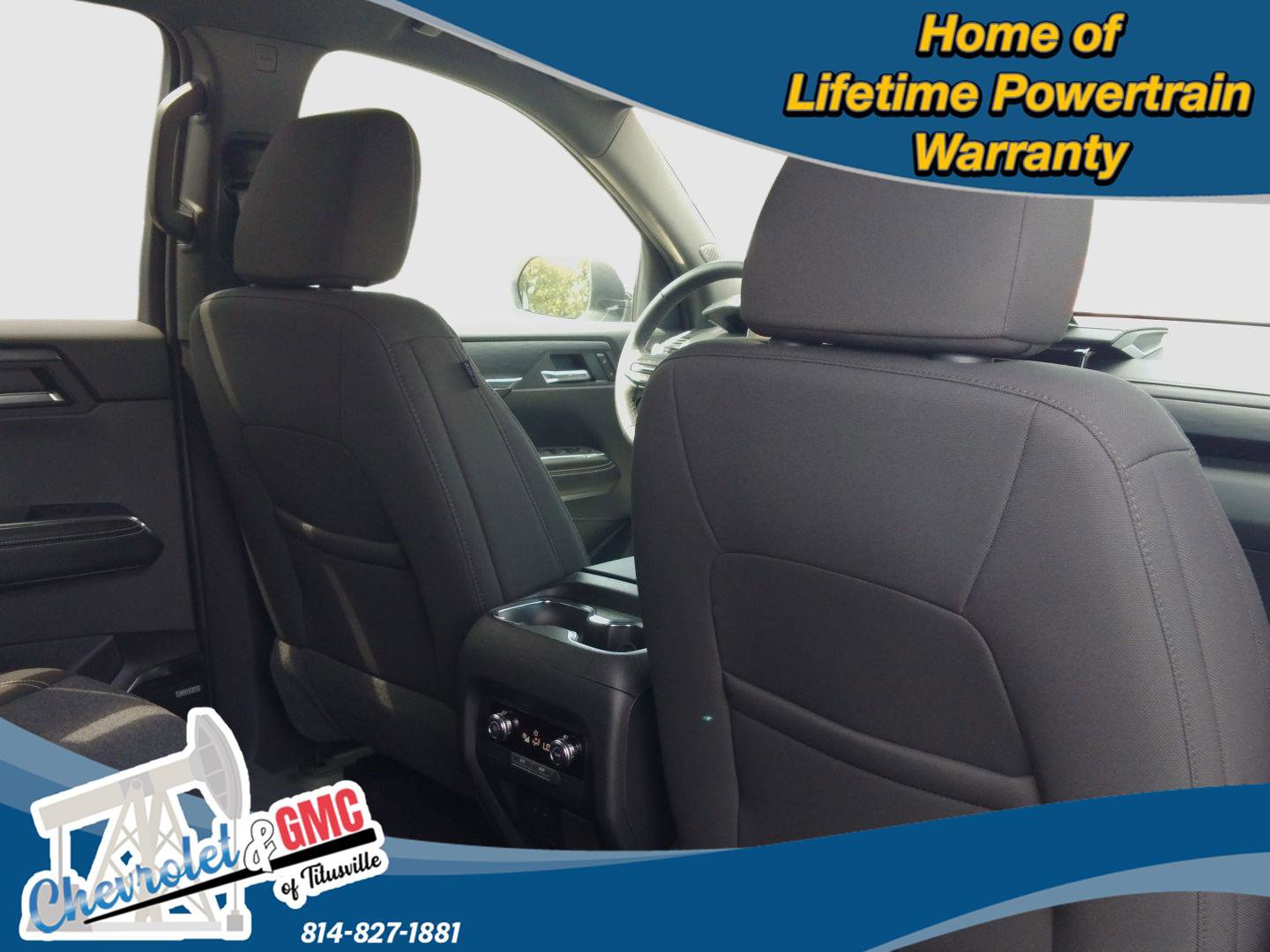 New 2025 GMC Acadia Elevation AWD/4WD image 30