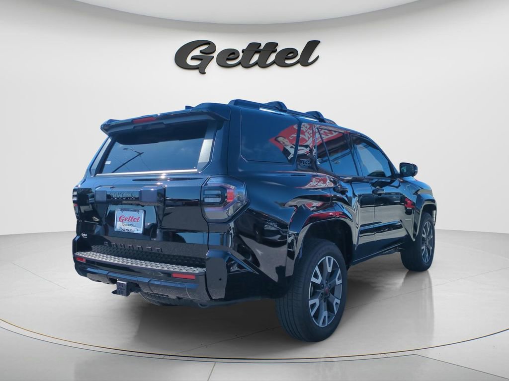 Used 2025 Toyota 4Runner TRD Sport Premium image 11