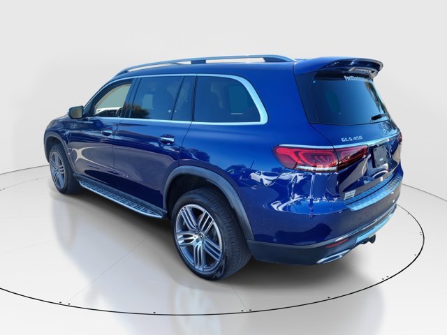 Used 2022 Mercedes-Benz GLS 450 4MATIC image 35
