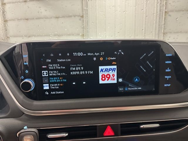 Certified 2023 Hyundai Sonata SEL FWD image 18