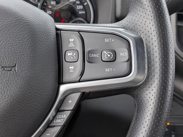 New 2026 RAM 3500 Tradesman AWD/4WD image 25