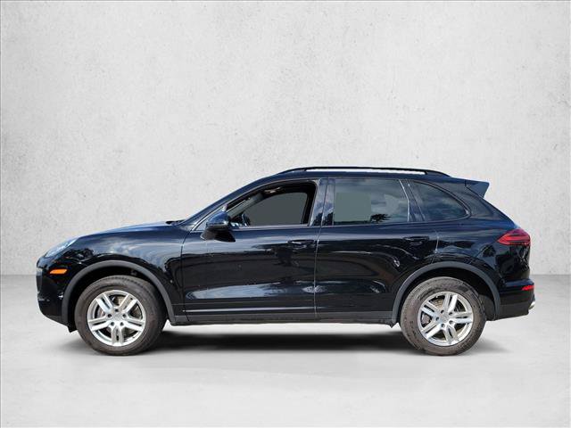 Used 2016 Porsche Cayenne AWD/4WD image 8