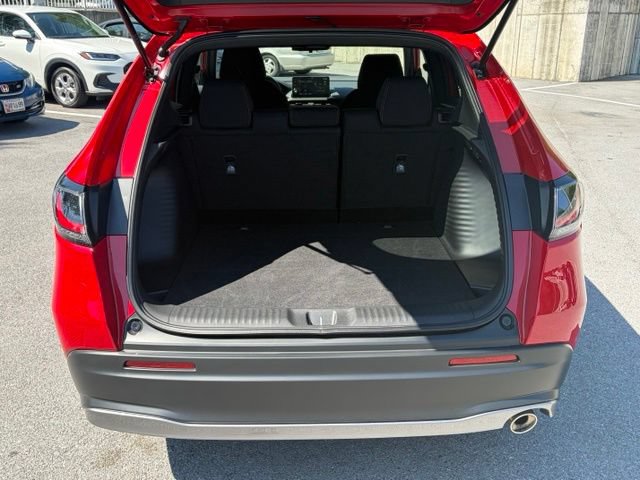 Certified 2026 Honda HR-V Sport image 7