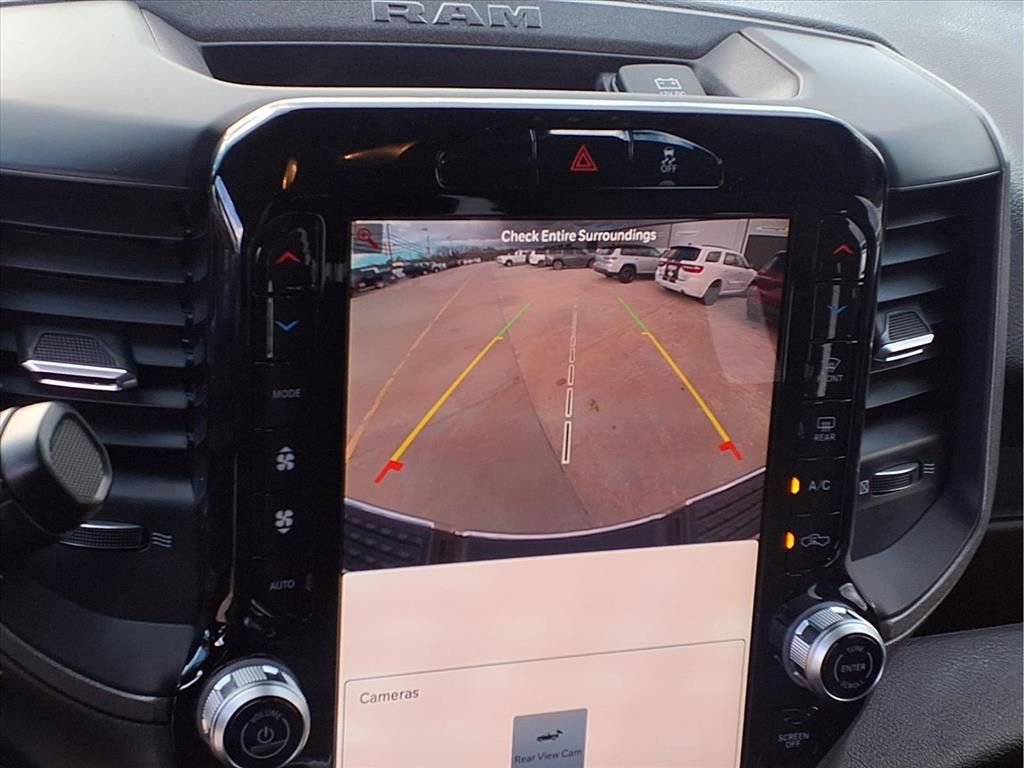 New 2026 RAM 3500 Tradesman image 6