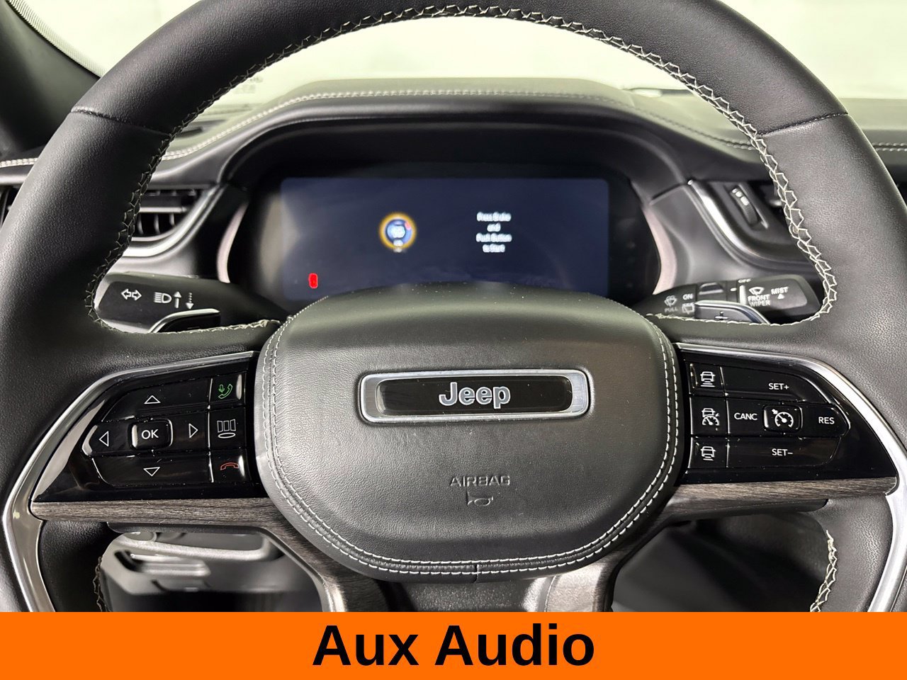 Used 2023 Jeep Grand Cherokee L Overland RWD image 17