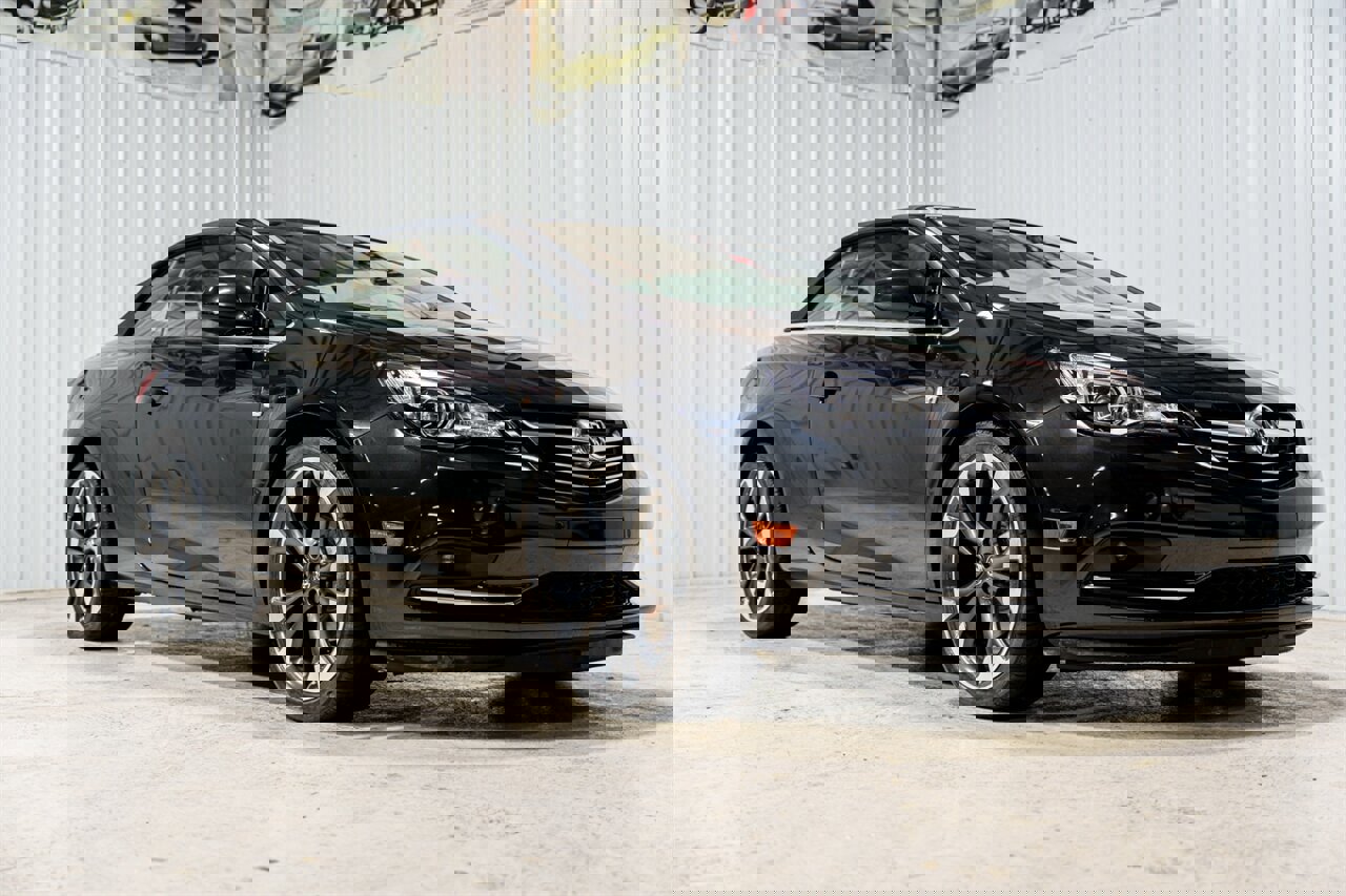 Used 2016 Buick Cascada Premium image 26