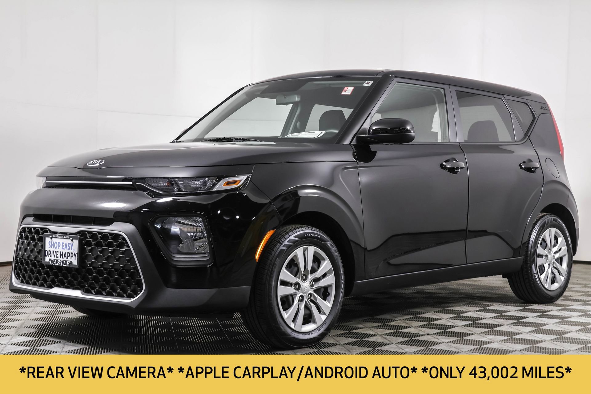 Used 2020 Kia Soul LX image 2