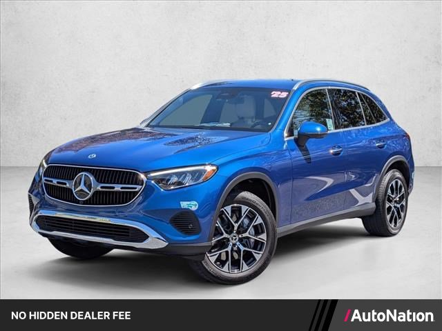 Certified 2025 Mercedes-Benz GLC 350e 4MATIC