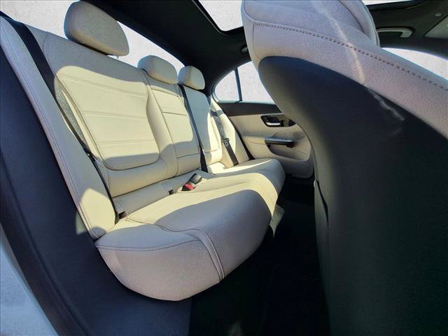 Certified 2024 Mercedes-Benz C 300 Sedan image 19