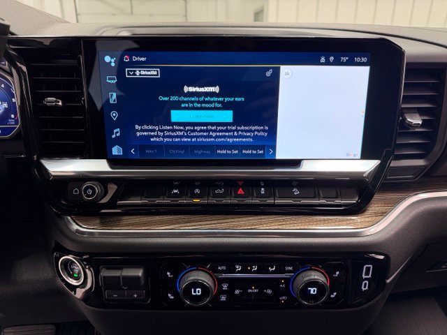 Certified 2024 Chevrolet Silverado 1500 LT AWD/4WD image 11