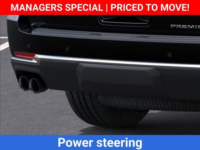 New 2026 Chevrolet Tahoe Premier image 15