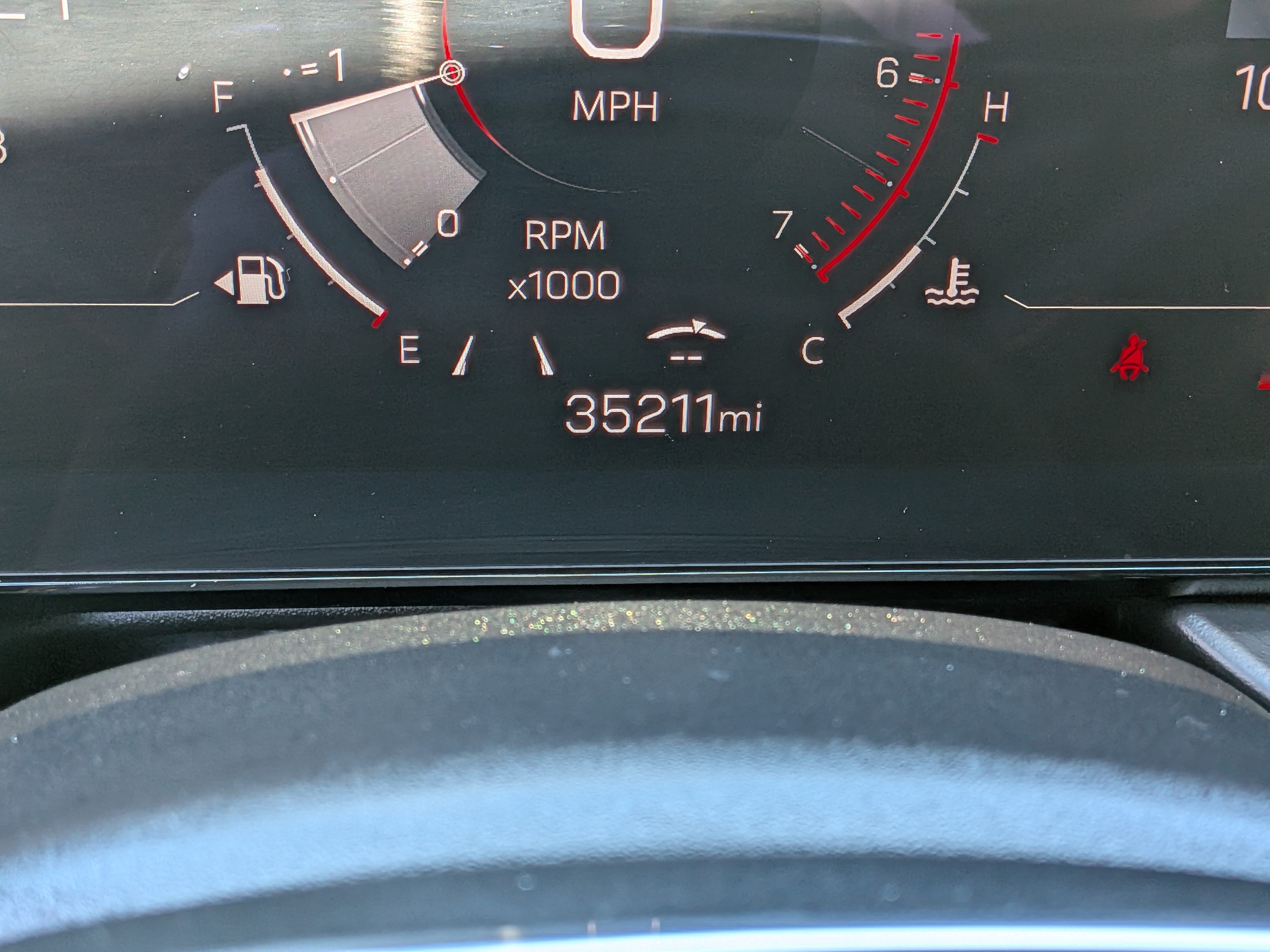 Used 2025 GMC Terrain Elevation FWD image 28