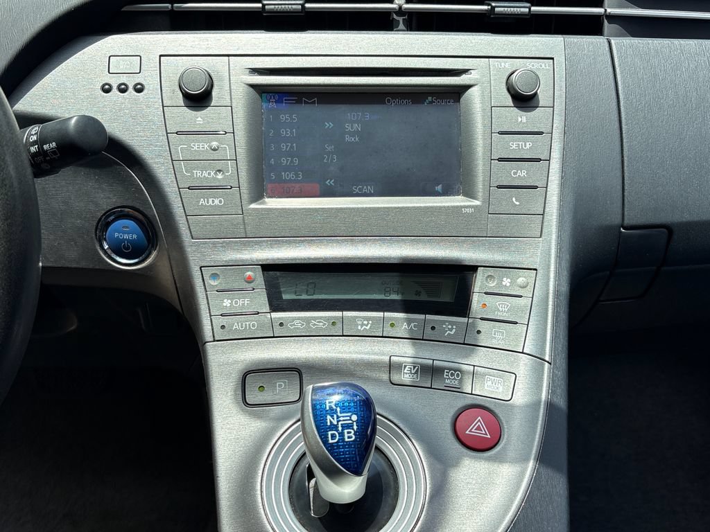 Used 2014 Toyota Prius Two FWD image 24