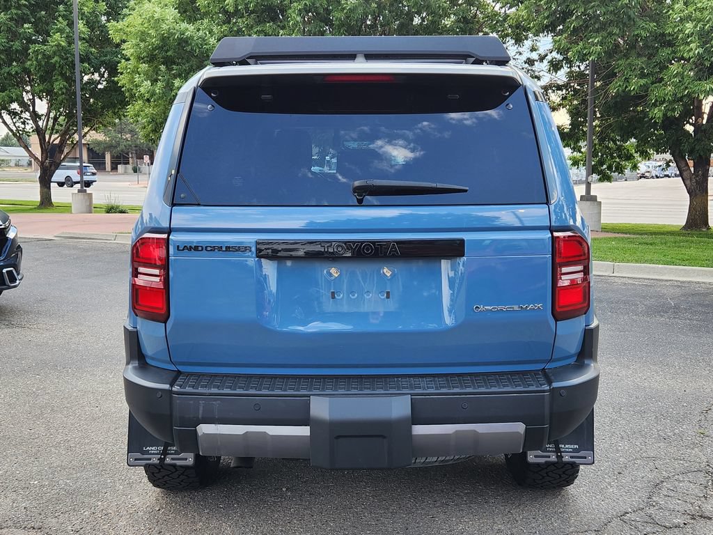 Used 2024 Toyota Land Cruiser AWD/4WD image 6
