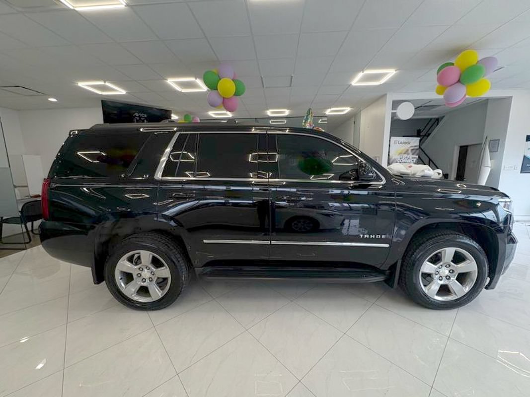 Used 2019 Chevrolet Tahoe LT AWD/4WD image 5