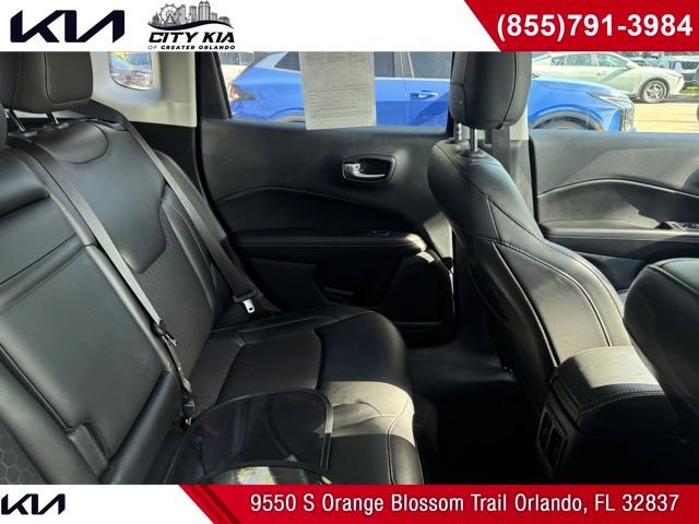 Used 2018 Jeep Compass Latitude image 7