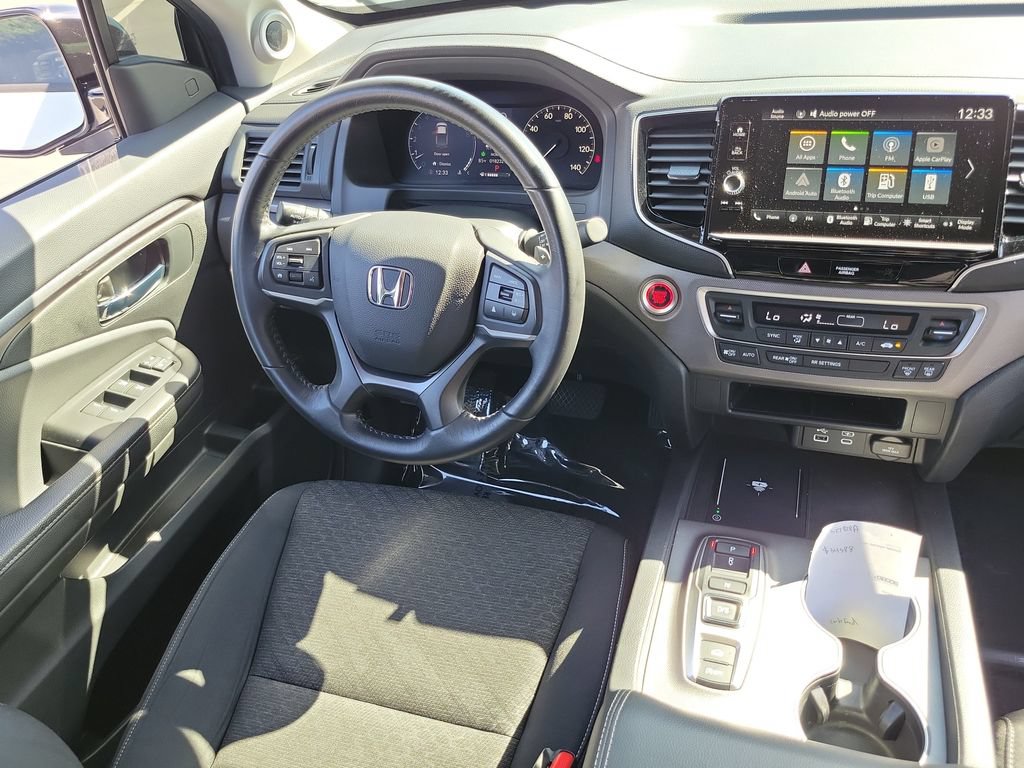 Certified 2024 Honda Ridgeline Sport image 11
