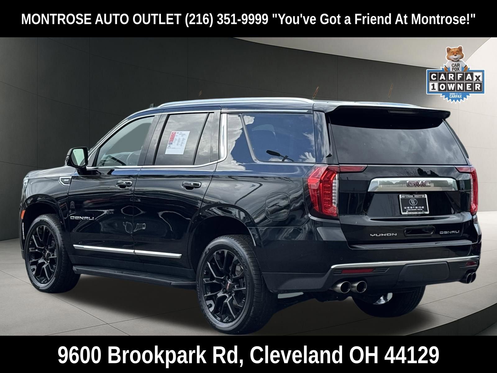 Used 2022 GMC Yukon Denali image 6