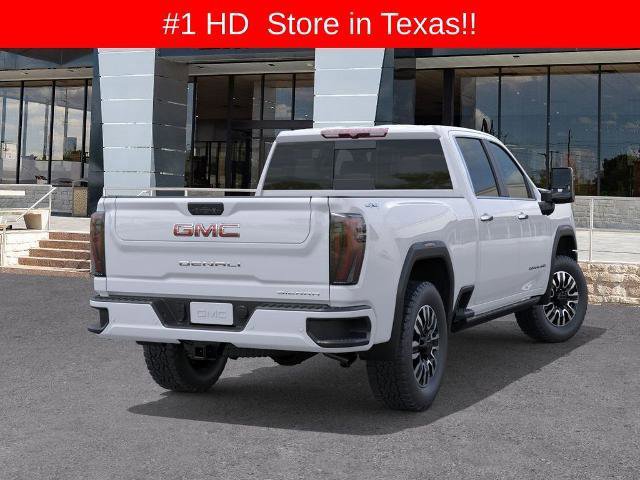 New 2026 GMC Sierra 2500 Denali Ultimate image 4