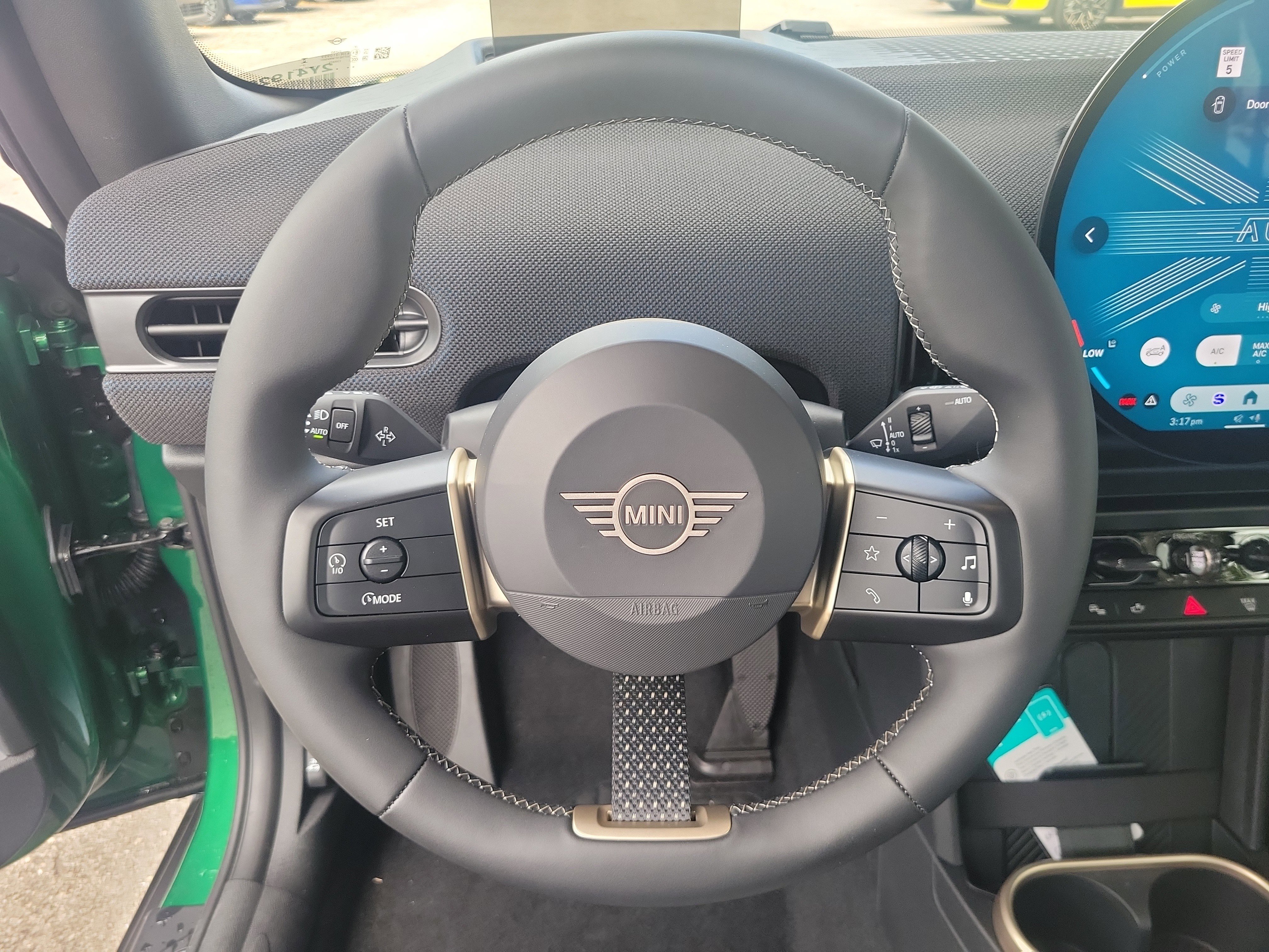 New 2026 MINI Cooper S FWD image 22
