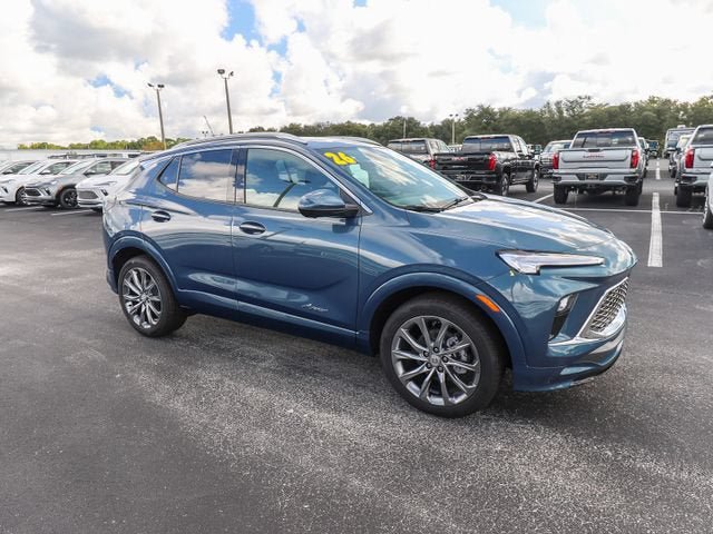 New 2026 Buick Encore GX Avenir w/ Avenir Technology Package FWD image 12