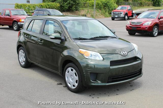 Used 2012 Scion xD image 3